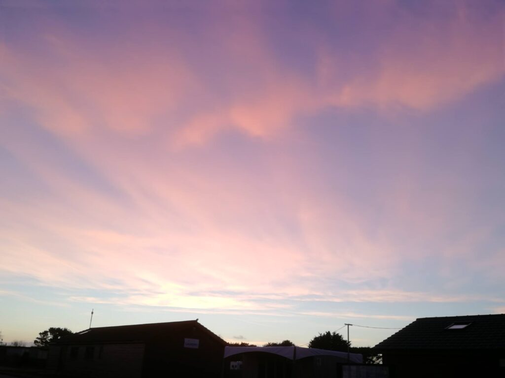 Evening Sunset